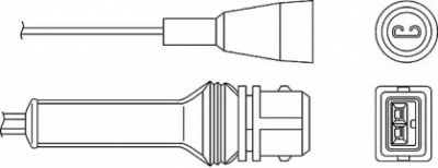 WILMINK GROUP wg1486481 -  Лямбда-зонд